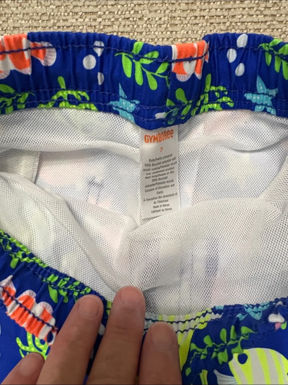 Gymboree two piece